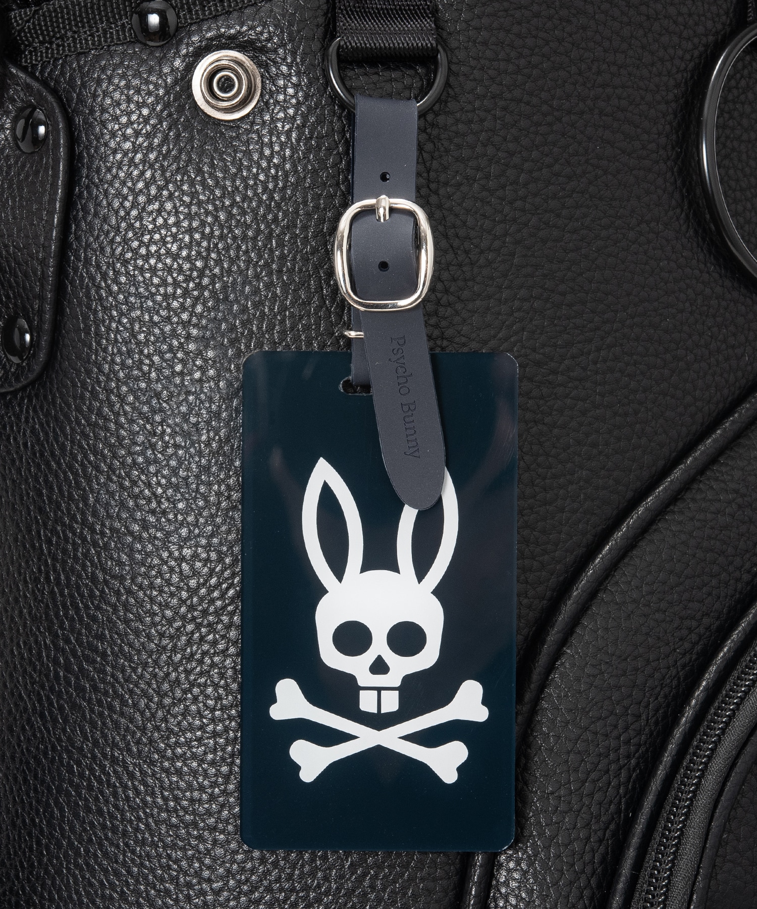 【新品・未使用】Psycho Bunny ユニオンジャック キャディバッグ 新品・未使用】Psycho Bunny ユニオンジャック キャディバッグ