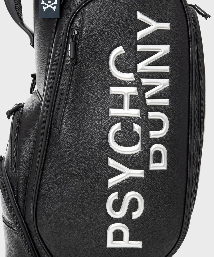 GOLF]カートキャディバッグMONOTONE EDITION｜Psycho Bunny