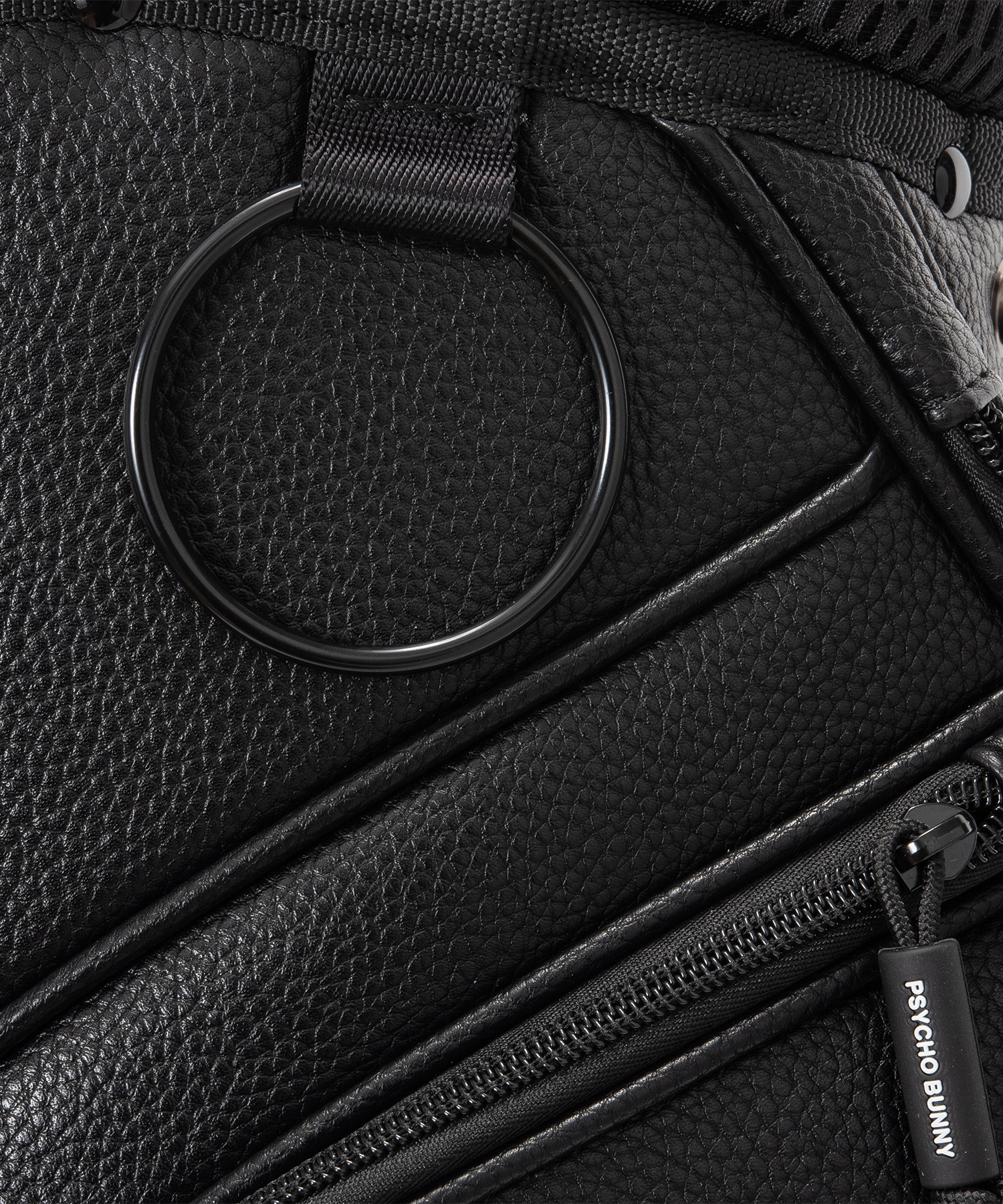 GOLF]カートキャディバッグMONOTONE EDITION｜Psycho Bunny｜サイコ