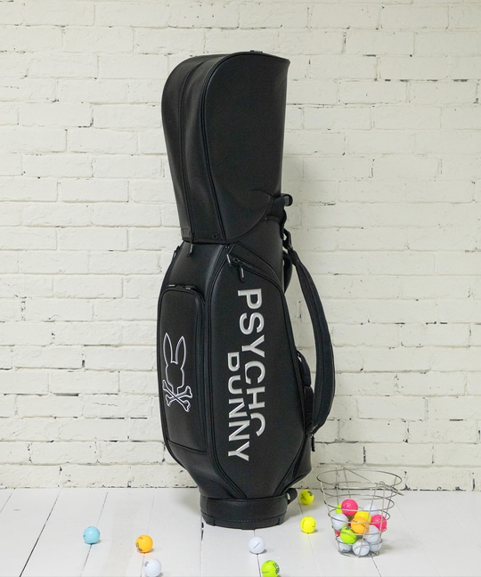 [GOLF]カートキャディバッグMONOTONE EDITION