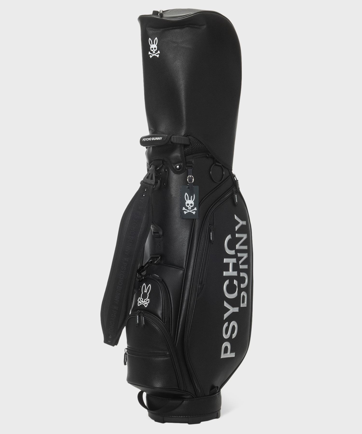 値下げ　新品　PSYCHO BUNNY ゴルフバッグ・キャディバッグ psycho-pbmg5sc1.jpg