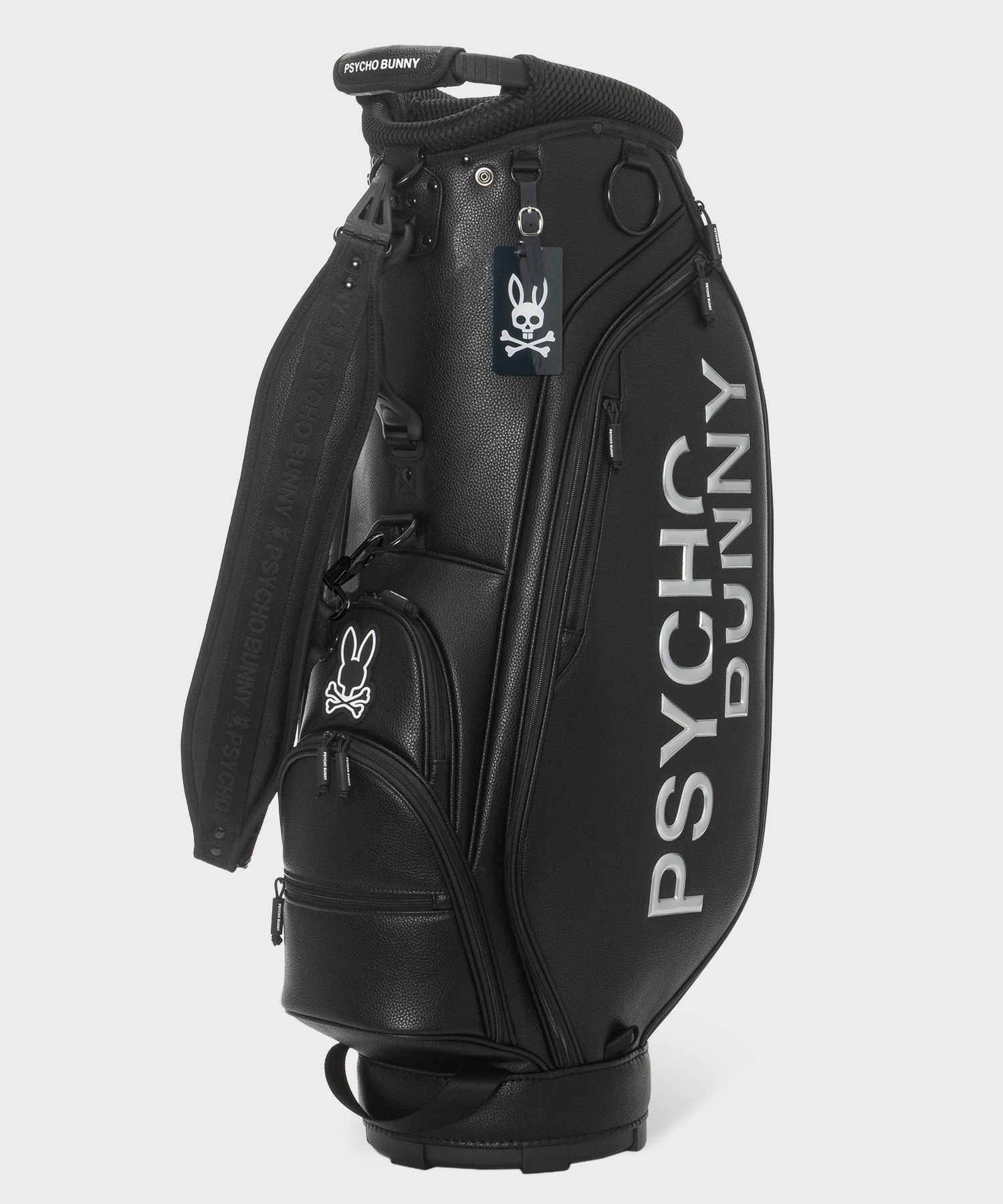 GOLF]カートキャディバッグMONOTONE EDITION｜Psycho Bunny