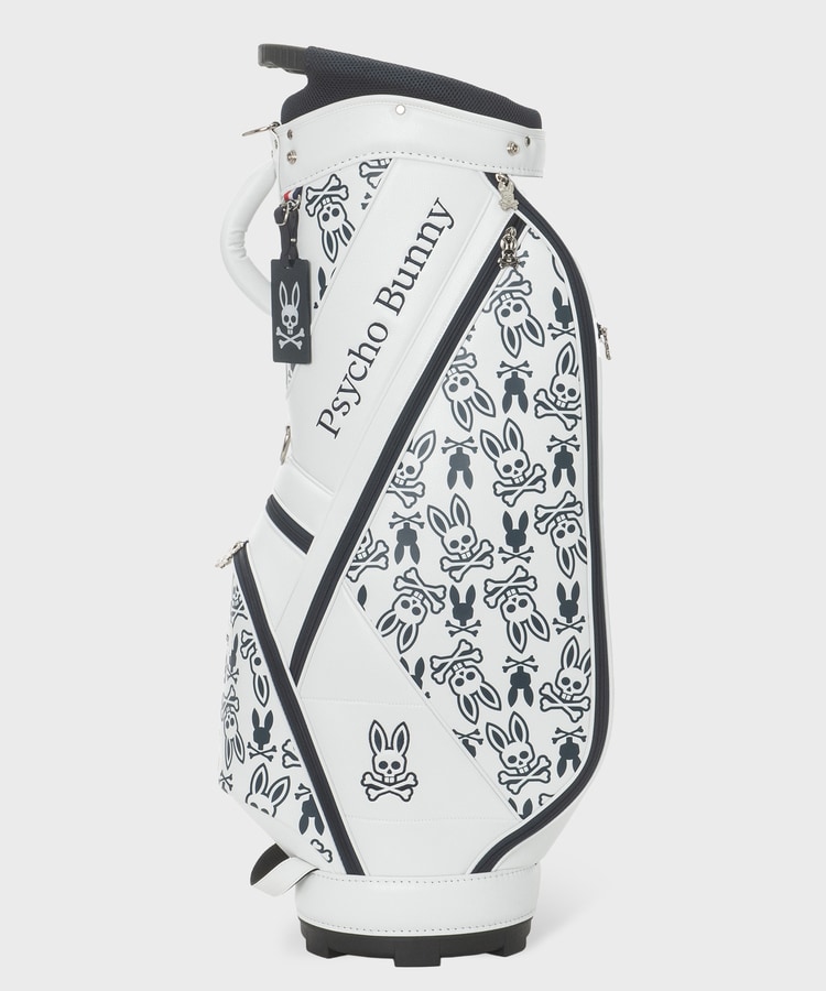 GOLF]カートキャディバッグ MONOGRAM｜Psycho Bunny｜サイコ