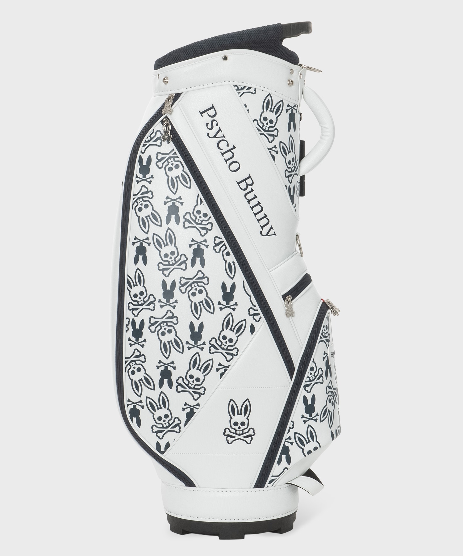 GOLF]カートキャディバッグ MONOGRAM｜Psycho Bunny｜サイコバニー