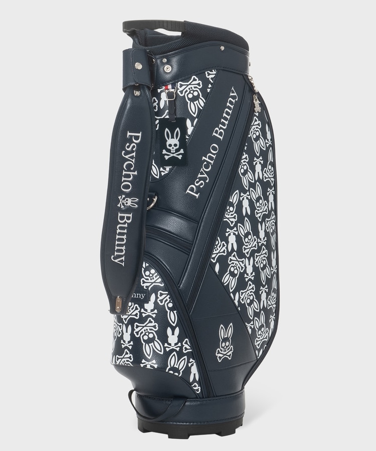 GOLF]カートキャディバッグ MONOGRAM｜Psycho Bunny｜サイコ