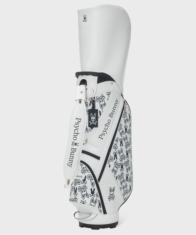 GOLF]カートキャディバッグ MONOGRAM｜Psycho Bunny｜サイコバニー