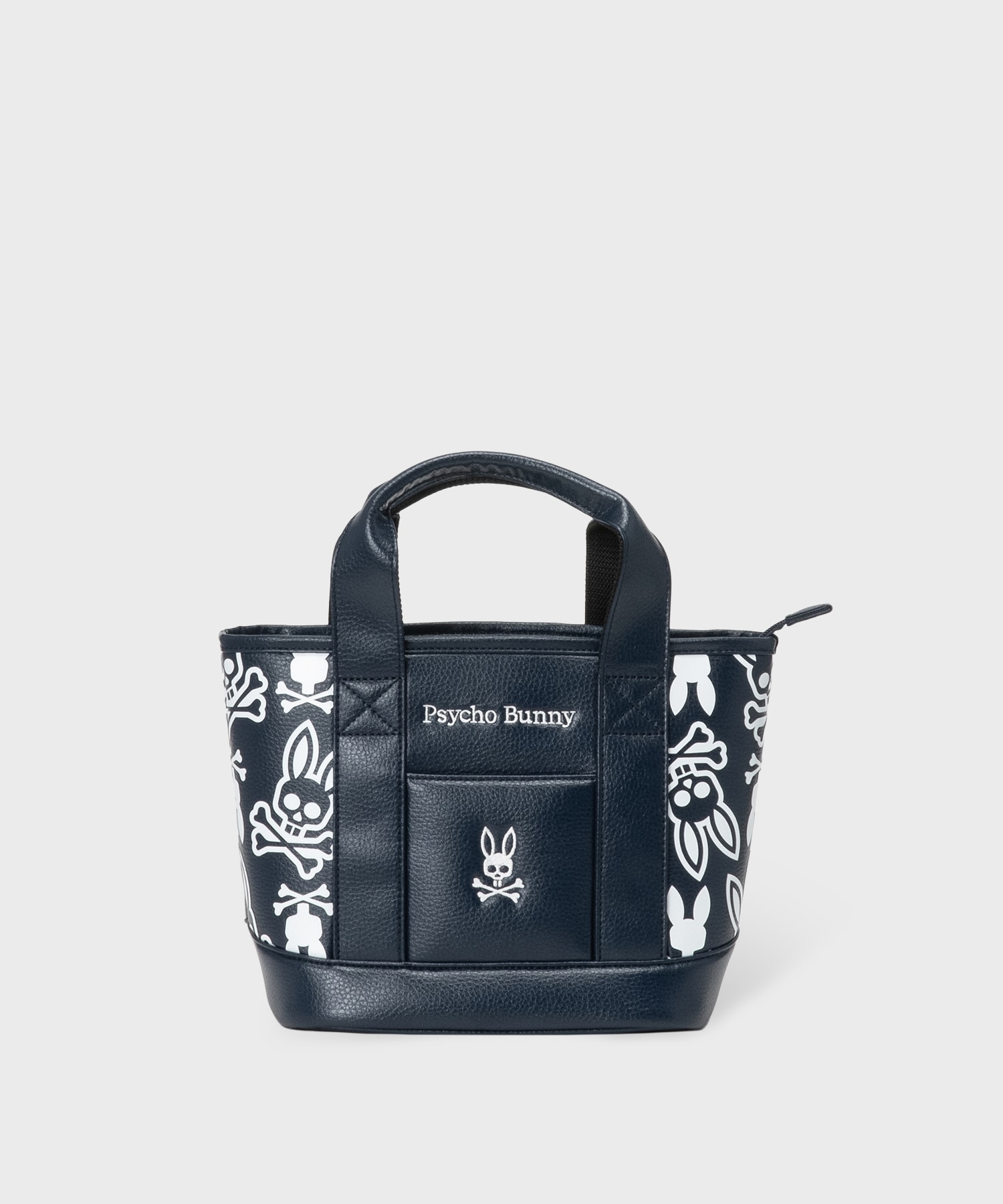 【セット】サイコバニー　迷彩柄トートバッグ &カートバッグ　ゴルフ サイコバニー ゴルフ カートトート ゴルフトート ラウンドトート