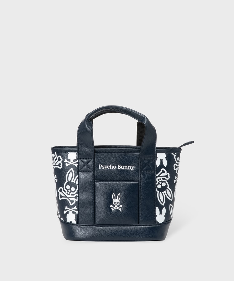 ジニコゴルフ限定バック GOLF]ラウンドバッグ MONOGRAM｜Psycho Bunny｜サイコバニー 公式