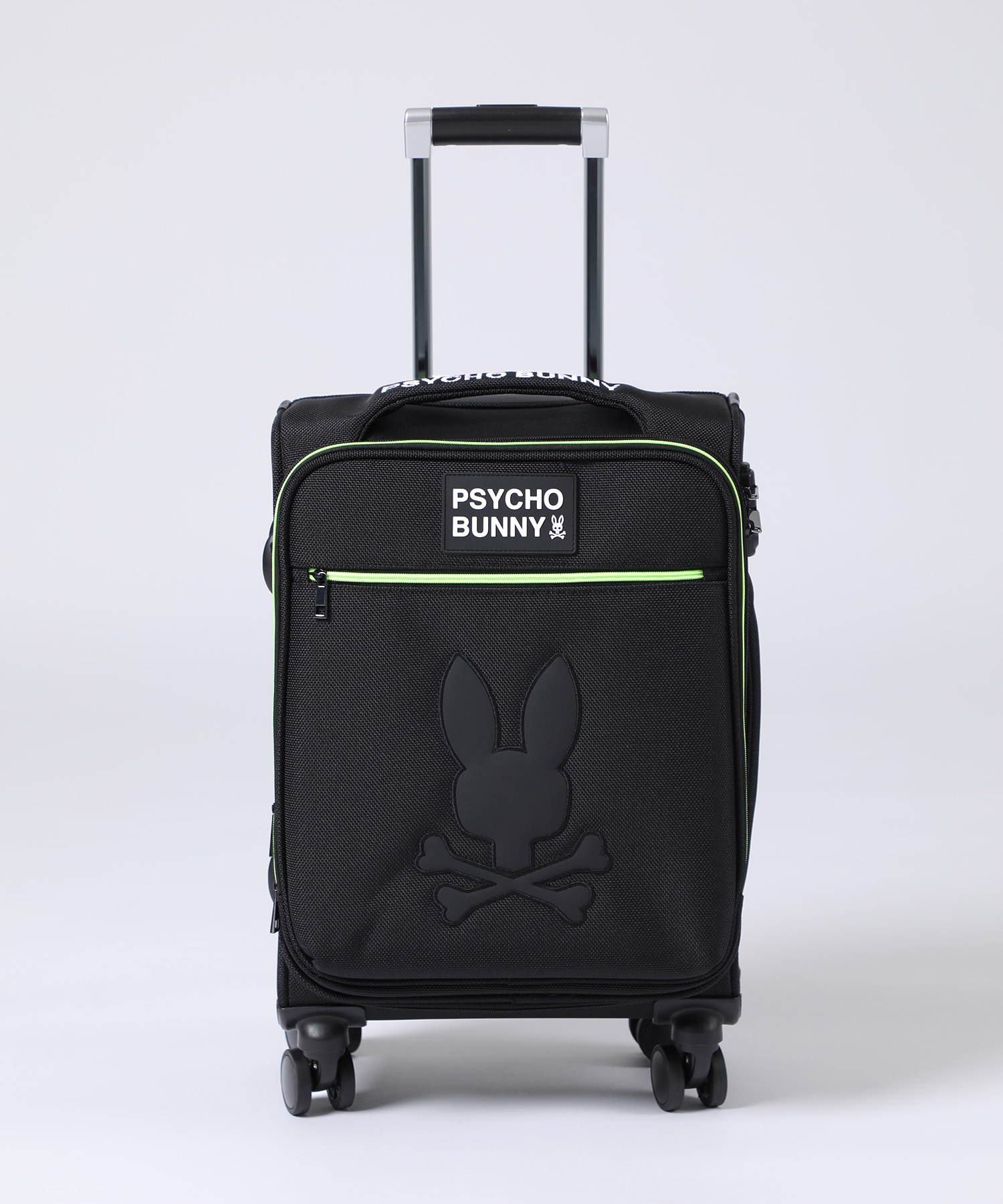 ソフトCARRY ON LUGGAGE GIGAHOLD｜Psycho Bunny｜サイコバニー