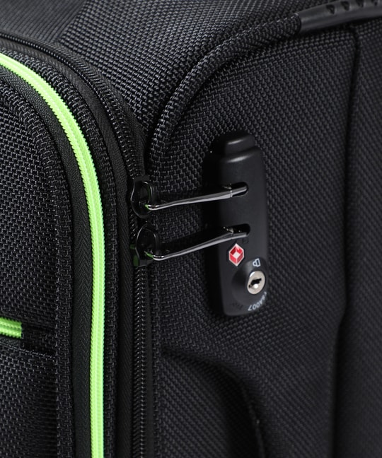 ソフトCARRY ON LUGGAGE GIGAHOLD