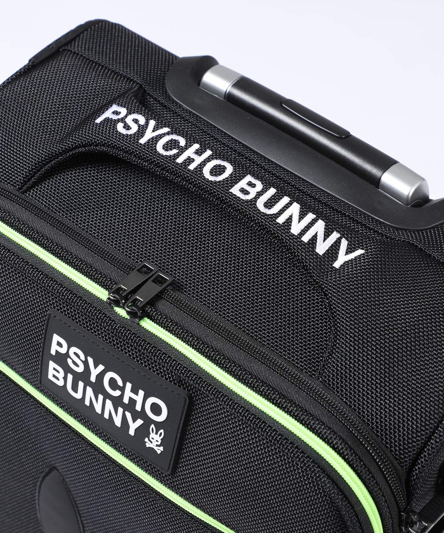 ソフトCARRY ON LUGGAGE GIGAHOLD｜Psycho Bunny｜サイコバニー 公式