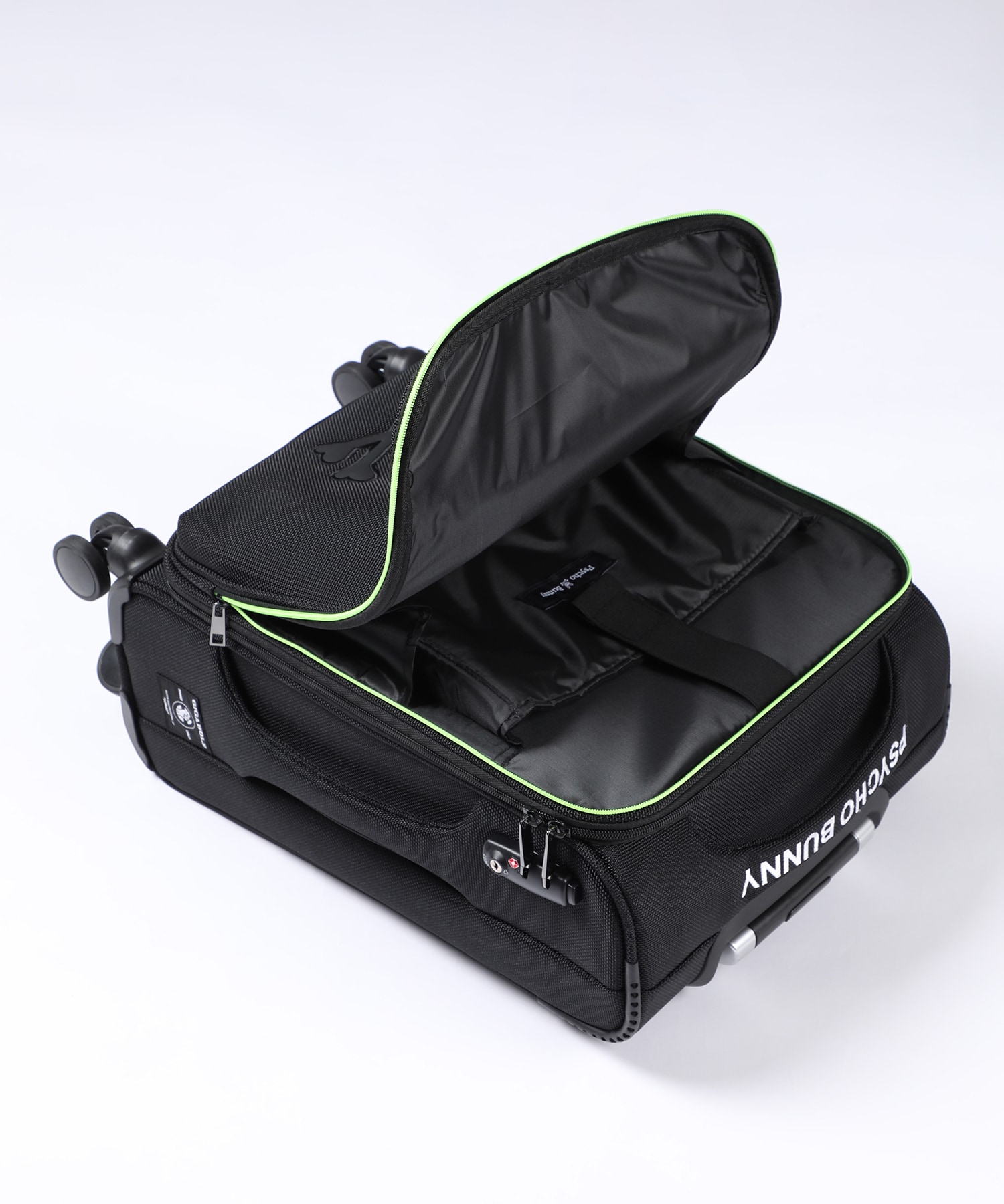 サイコバーニー Lee × Psycho Bunny FLeeasy Narrow ブラックデニム｜Psycho