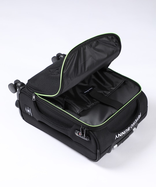 ソフトCARRY ON LUGGAGE GIGAHOLD