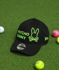 [GOLF]NEW ERA®シルエットバニーキャップ