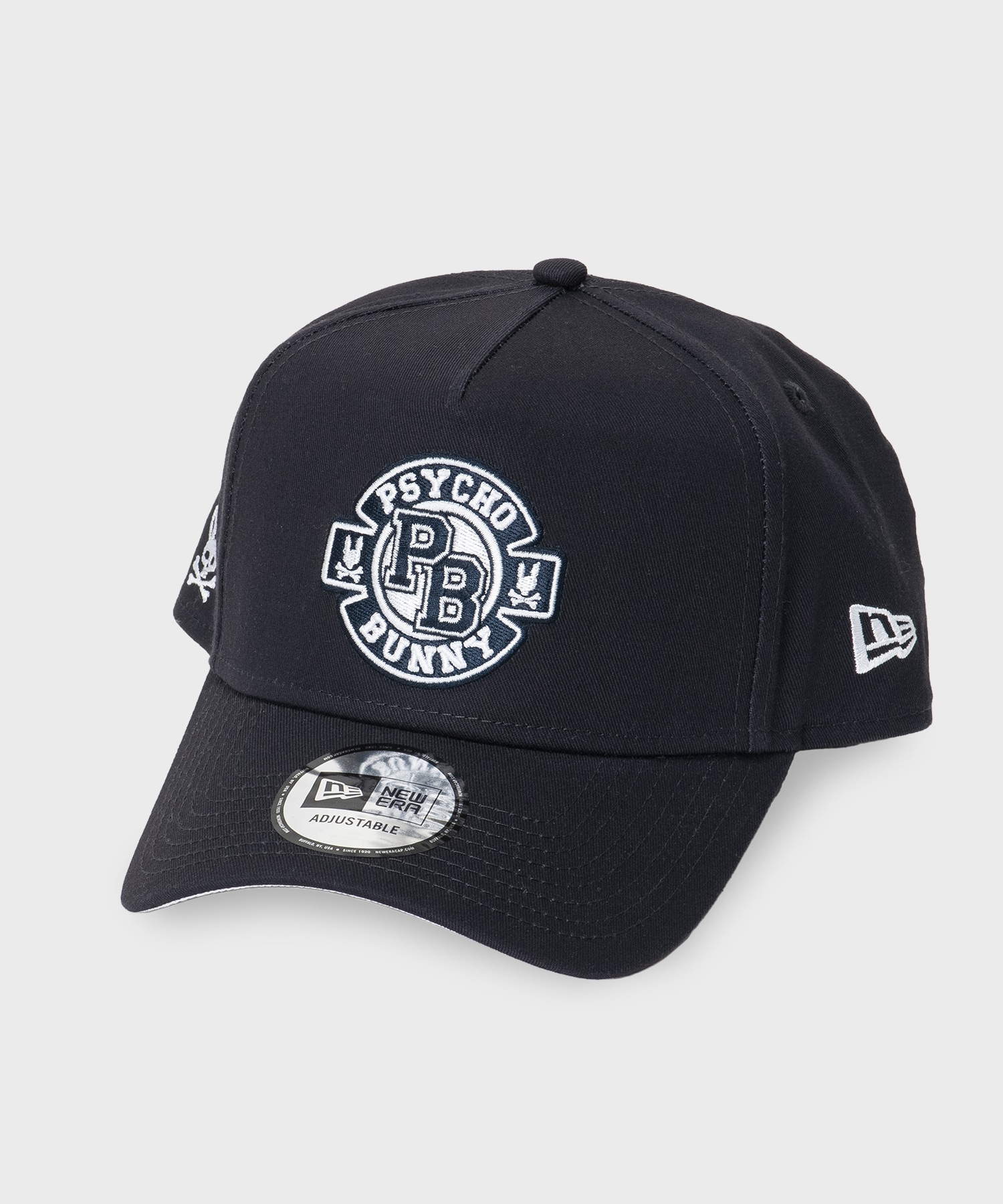 NEW ERA×Psycho Bunny ニューエラ サイコバニー キャップ GOLF]NEW ERA®×Psycho Bunny 9THIRTY コーデュロイ キャップ