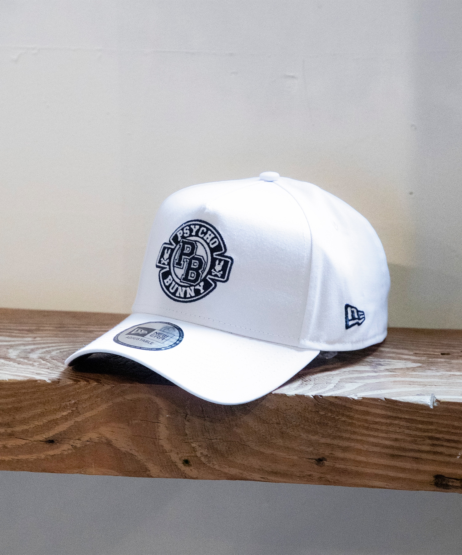 Psycho Bunny NEWERA コラボキャップ 楽天市場】【全品10倍☆8/29(金)0時～】サイコバニー ゴルフ