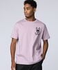 バンダナ柄ワンポイント Tシャツ