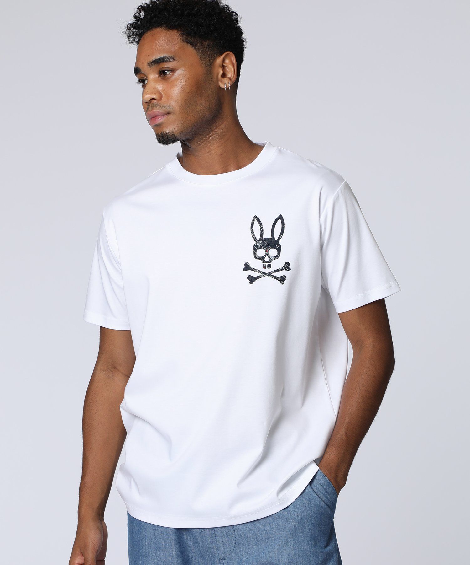 Psycho Bunny チェック柄 半袖シャツ 新品 2025年最新】Yahoo!オークション -サイコバニー psycho bunny