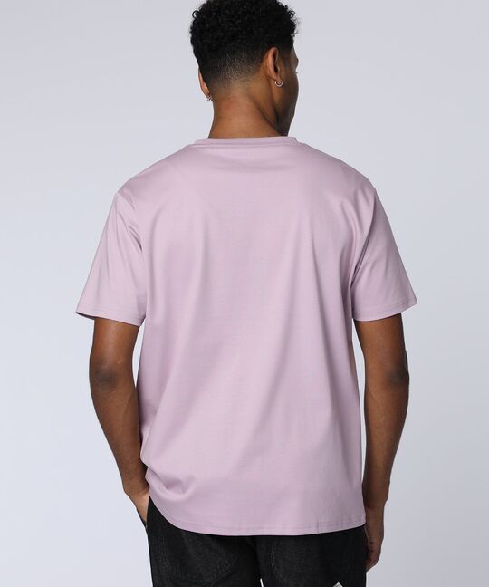 バンダナ柄ワンポイント Tシャツ