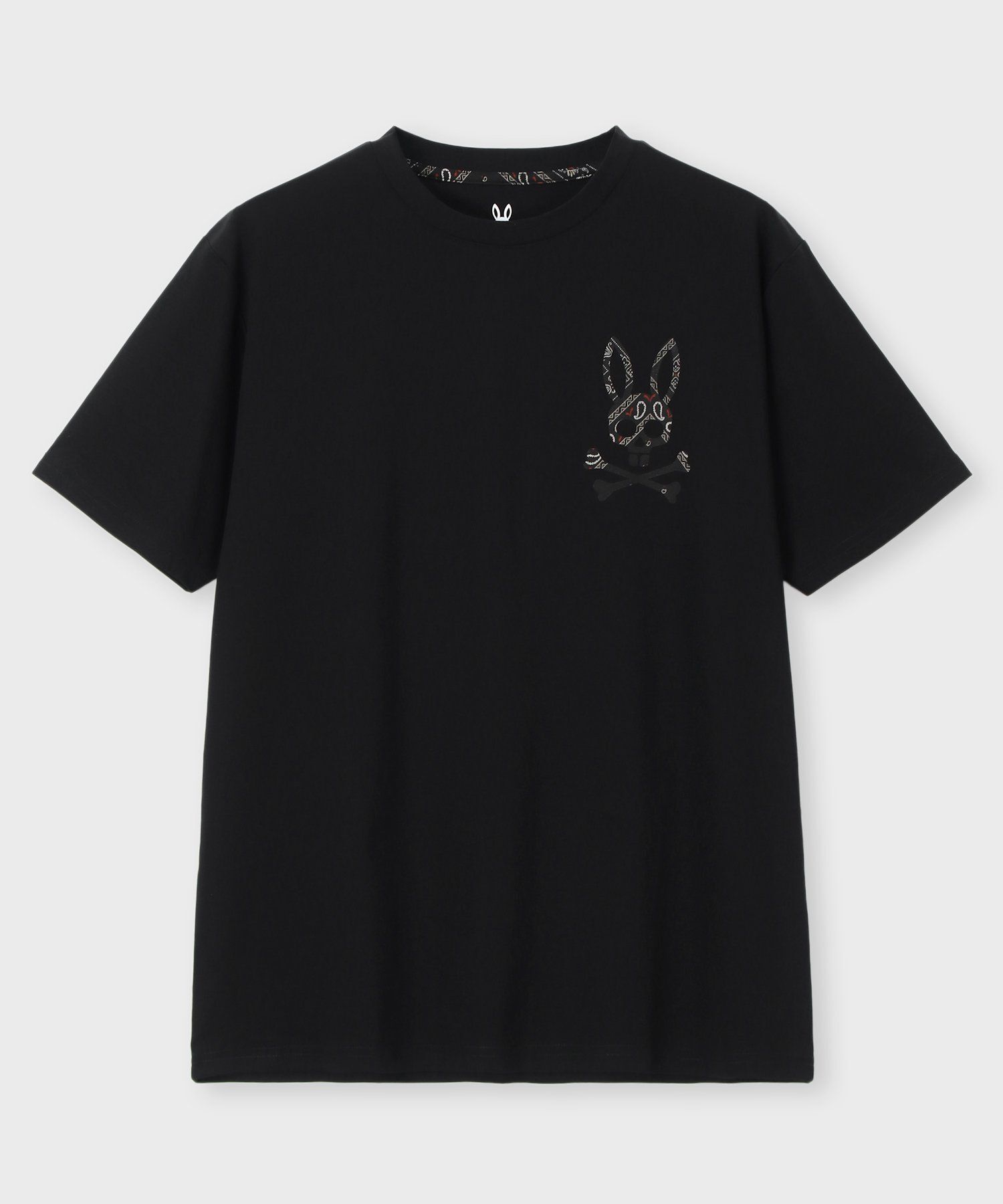 新品、タグ付き Psycho Bunny ブラックシャツ GF451E サイズL 新品、タグ付き Psycho Bunny ブラックシャツ GF451E サイズL