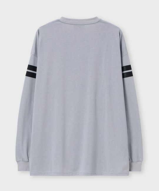 [WEB限定]アームラインロングスリーブTシャツ