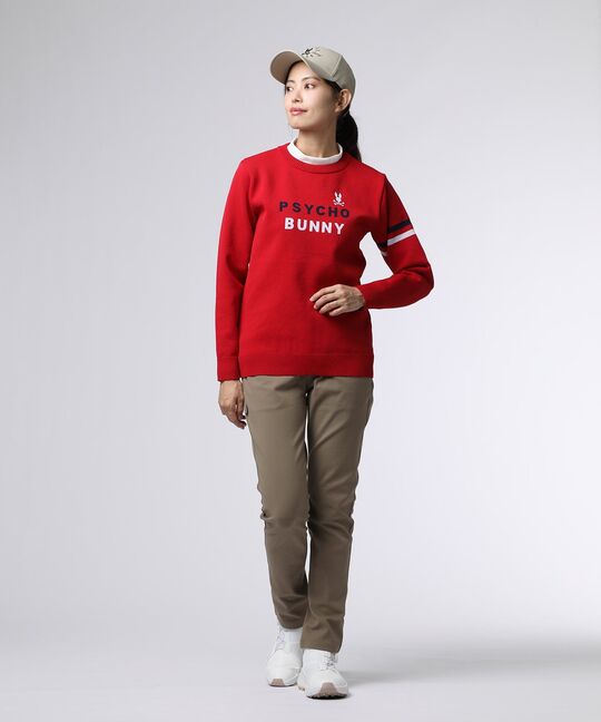 [GOLF][WOMEN]コンフォートフィット ストレッチパンツ
