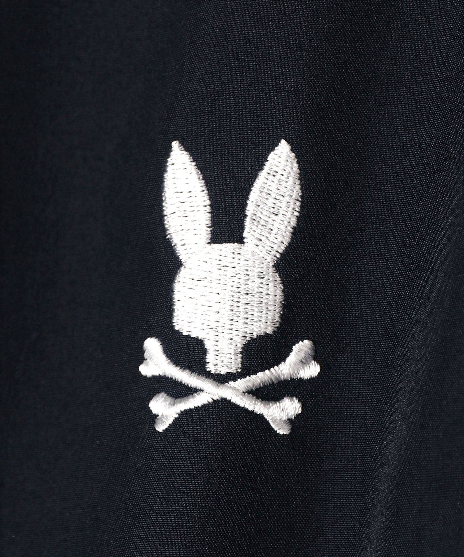 WOMEN]ノーカラーシャツワンピース｜Psycho Bunny｜サイコバニー 公式