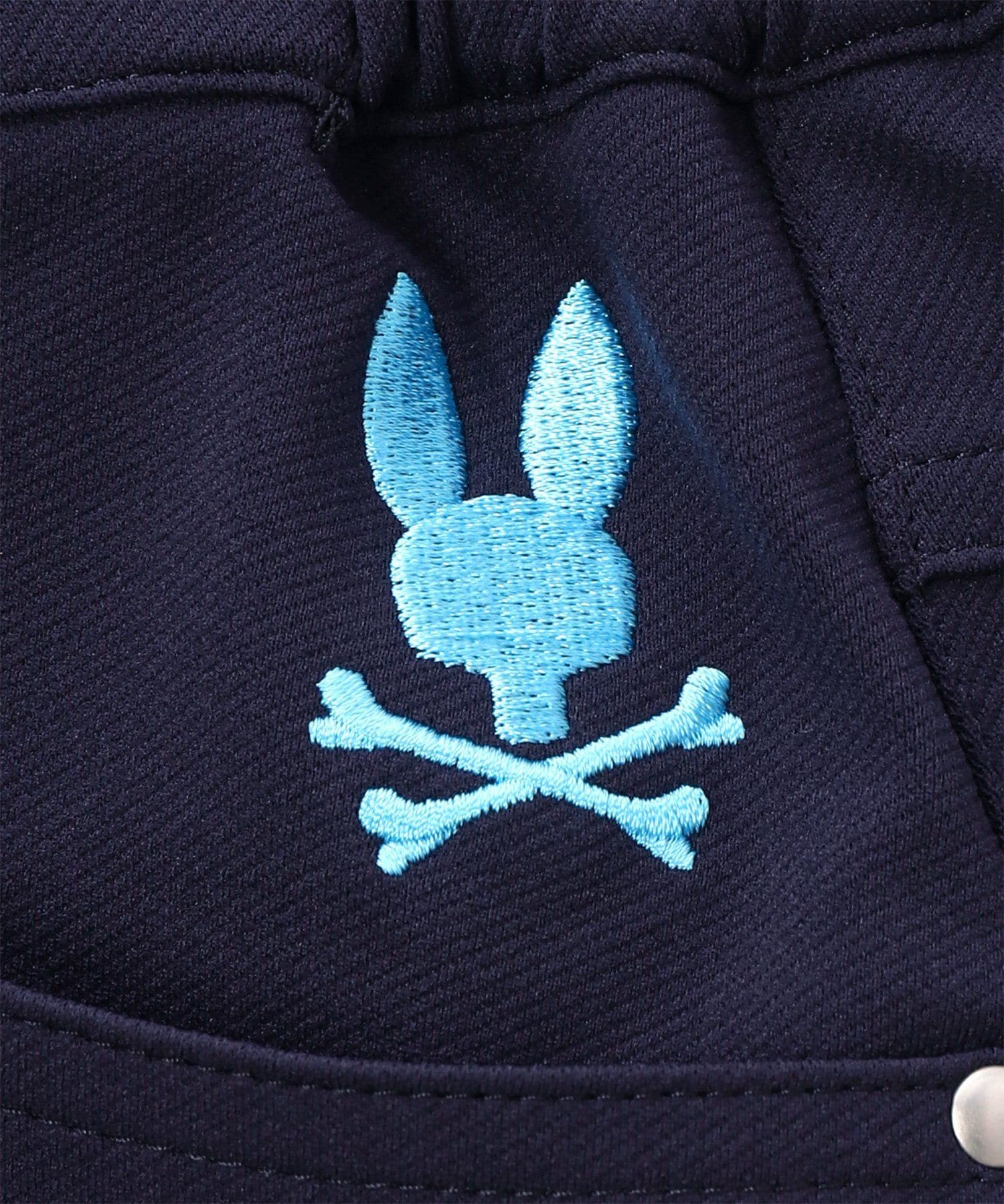 【美品】PSYCHO BUNNY サイコバニー ストレッチスカート ロゴ ゴルフ GOLF][WOMEN]コンフォートフィット ストレッチスカート｜Psycho