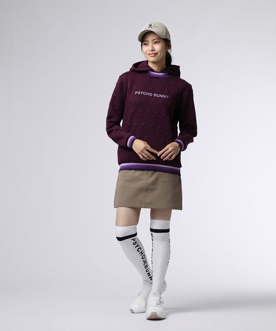 [GOLF][WOMEN]コンフォートフィット ストレッチスカート