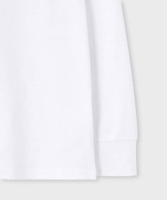 フォトプリント ロングスリーブTシャツ