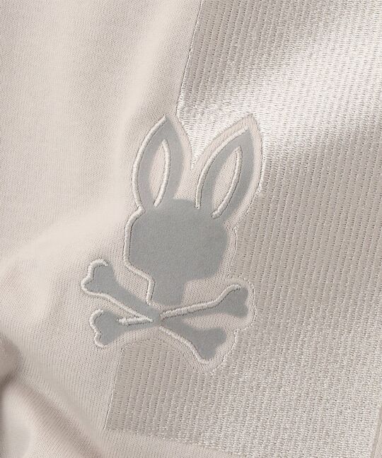 アイコニックエンブロイダリー ロングスリーブTシャツ