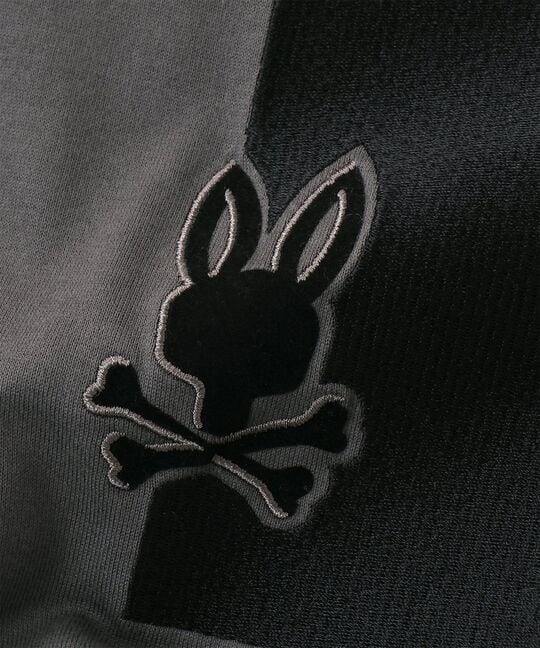 アイコニックエンブロイダリー ロングスリーブTシャツ
