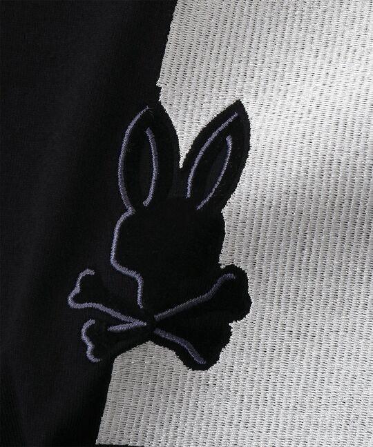 アイコニックエンブロイダリー ロングスリーブTシャツ