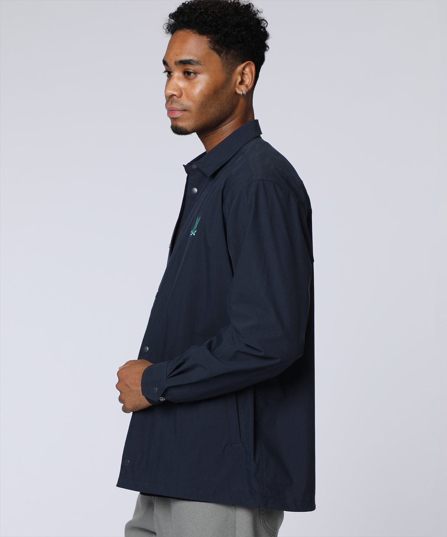 SOLOTEXストレッチウェザーシャツ｜Psycho Bunny｜サイコバニー 公式