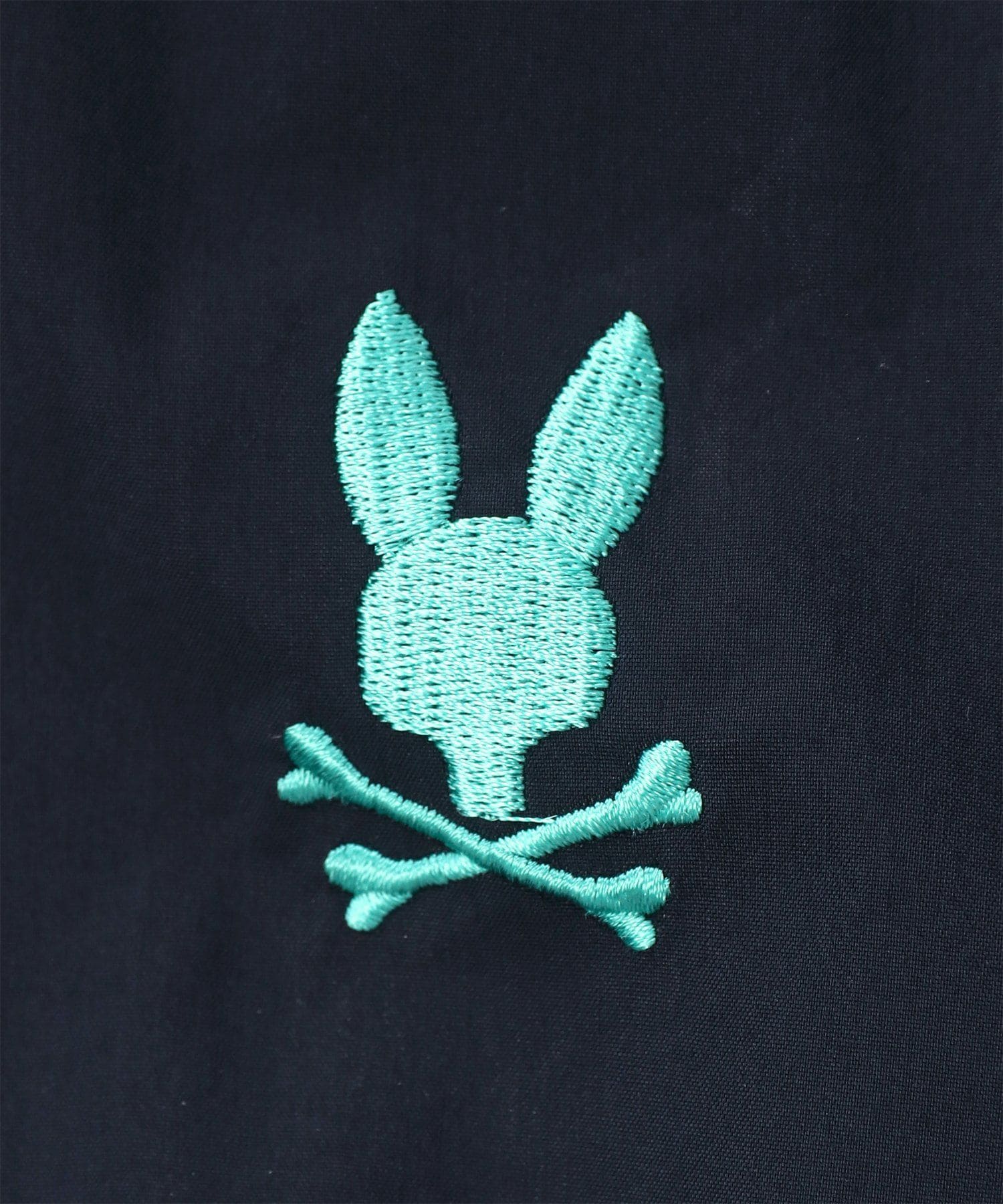 SOLOTEXストレッチウェザーシャツ｜Psycho Bunny｜サイコバニー 公式