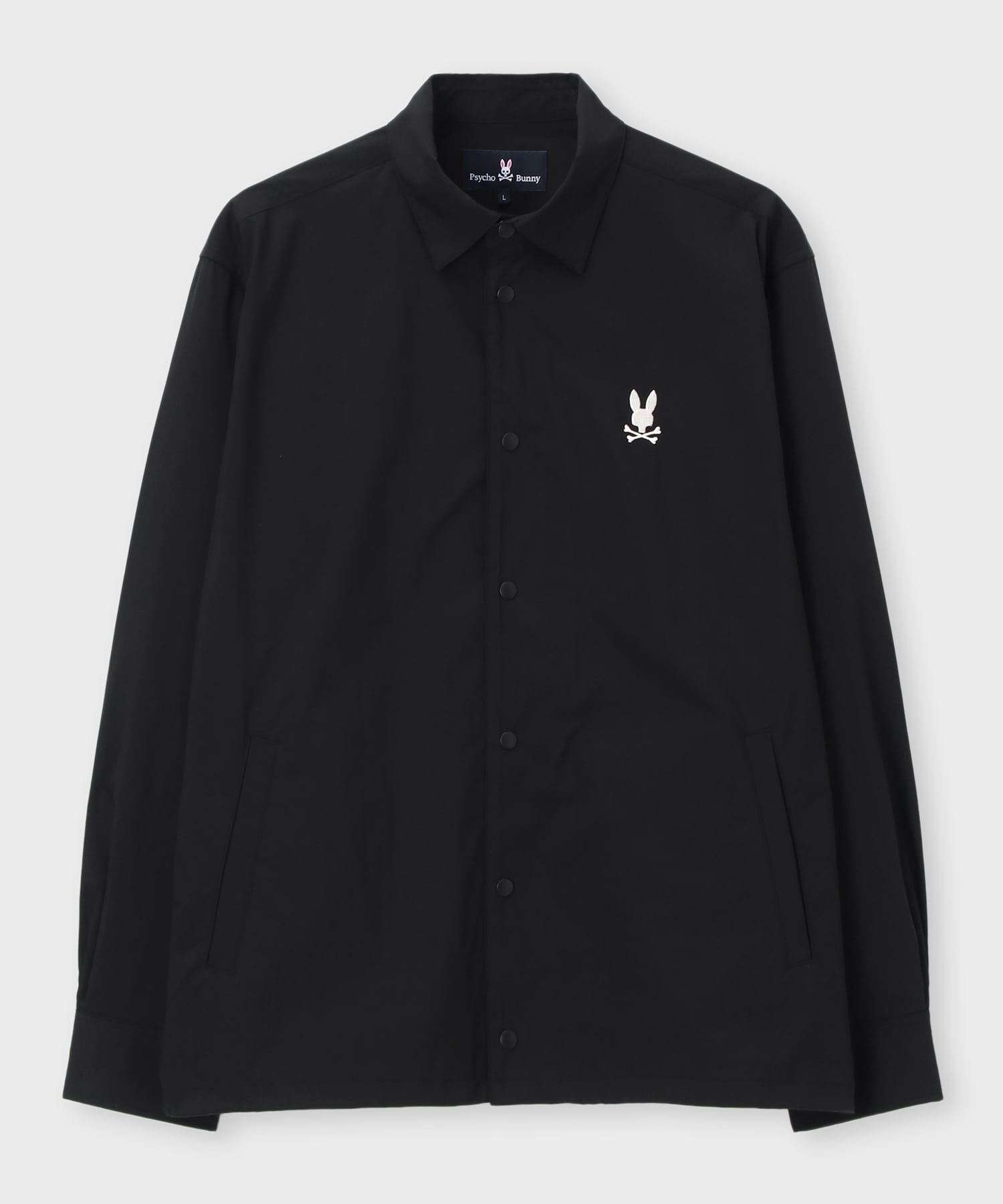 SOLOTEX®ストレッチウェザーシャツ｜Psycho Bunny｜サイコバニー 公式