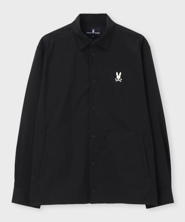 SOLOTEXストレッチウェザーシャツ｜Psycho Bunny｜サイコバニー 公式