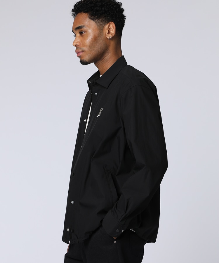 SOLOTEXストレッチウェザーシャツ｜Psycho Bunny｜サイコバニー 公式