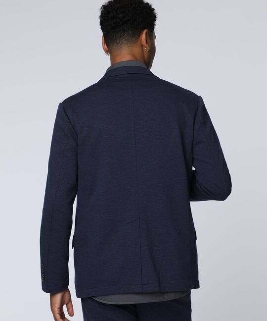 RENU™モクロディニット調 セットアップジャケット