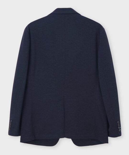 RENU™モクロディニット調 セットアップジャケット
