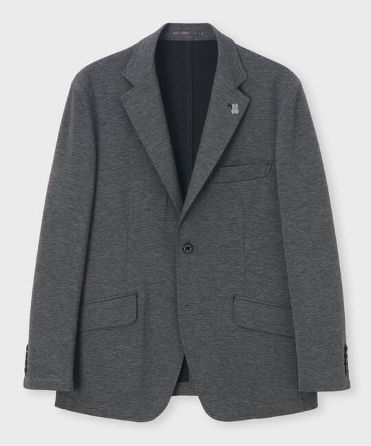 RENU™モクロディニット調 セットアップジャケット