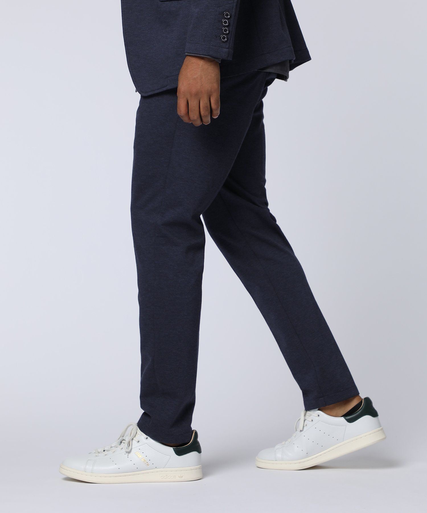 RENU™モクロディニット調 セットアップパンツ｜Psycho Bunny｜サイコ