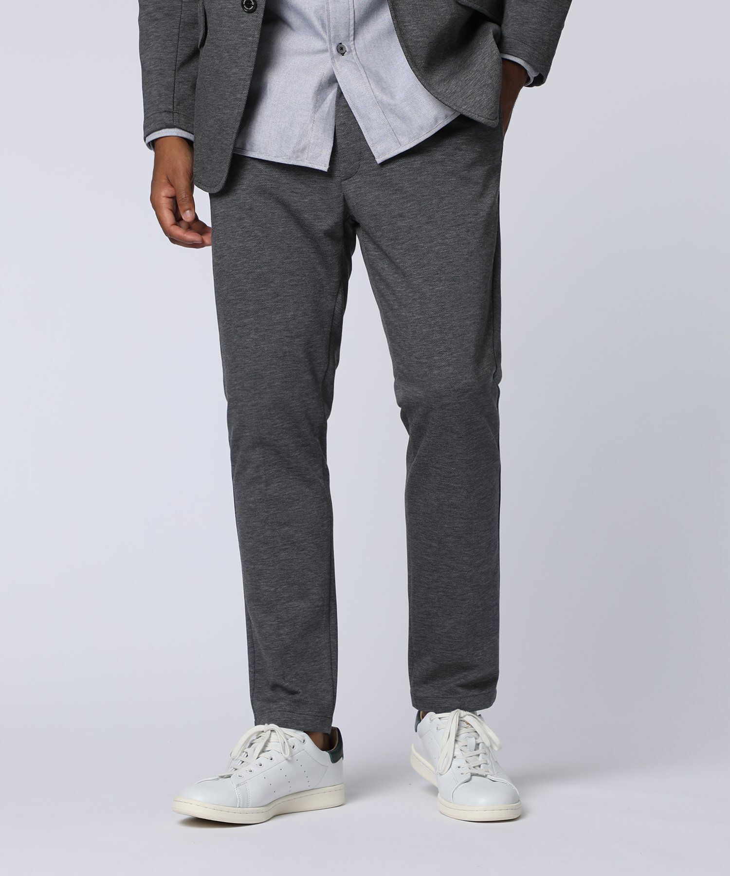 RENU™モクロディニット調 セットアップパンツ｜Psycho Bunny｜サイコ