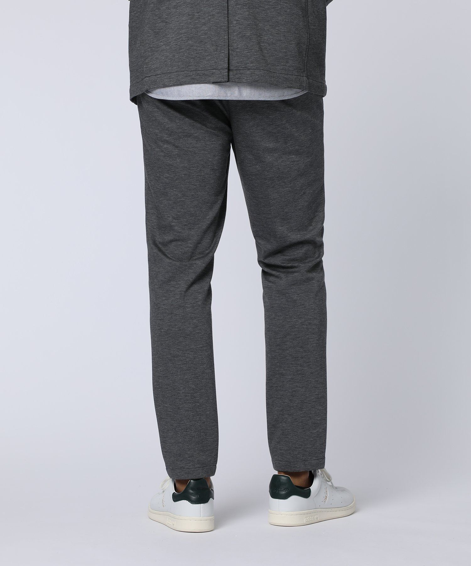 RENUモクロディニット調 セットアップパンツ｜Psycho Bunny｜サイコ