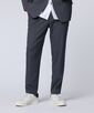 LANATEC®ピンヘッドツイル セットアップパンツ