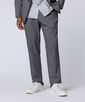 LANATEC®ピンヘッドツイル セットアップパンツ