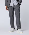 LANATEC®ピンヘッドツイル セットアップパンツ