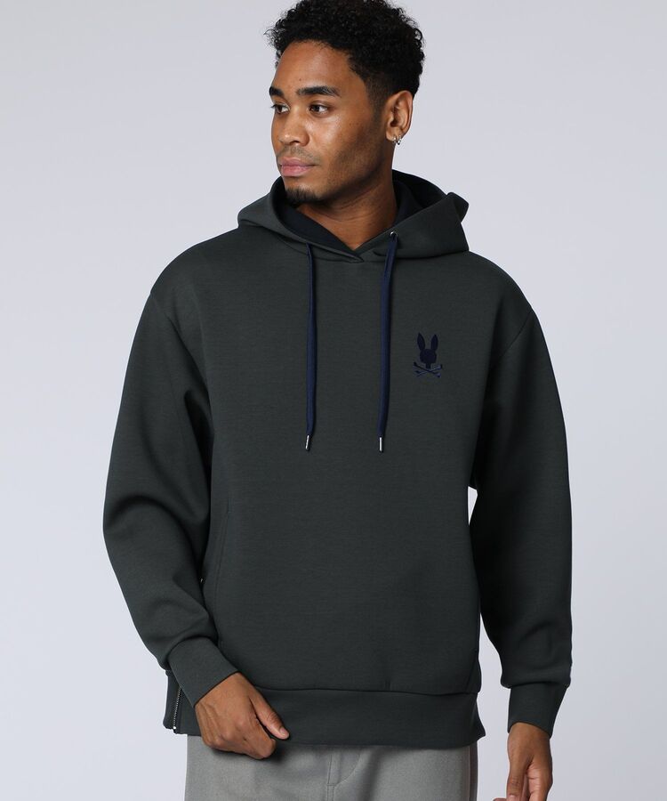 PsychoBunny（サイコバニー） ダブルライダース（渋谷限定販売品） XL サイコバニーラムレザーライダース