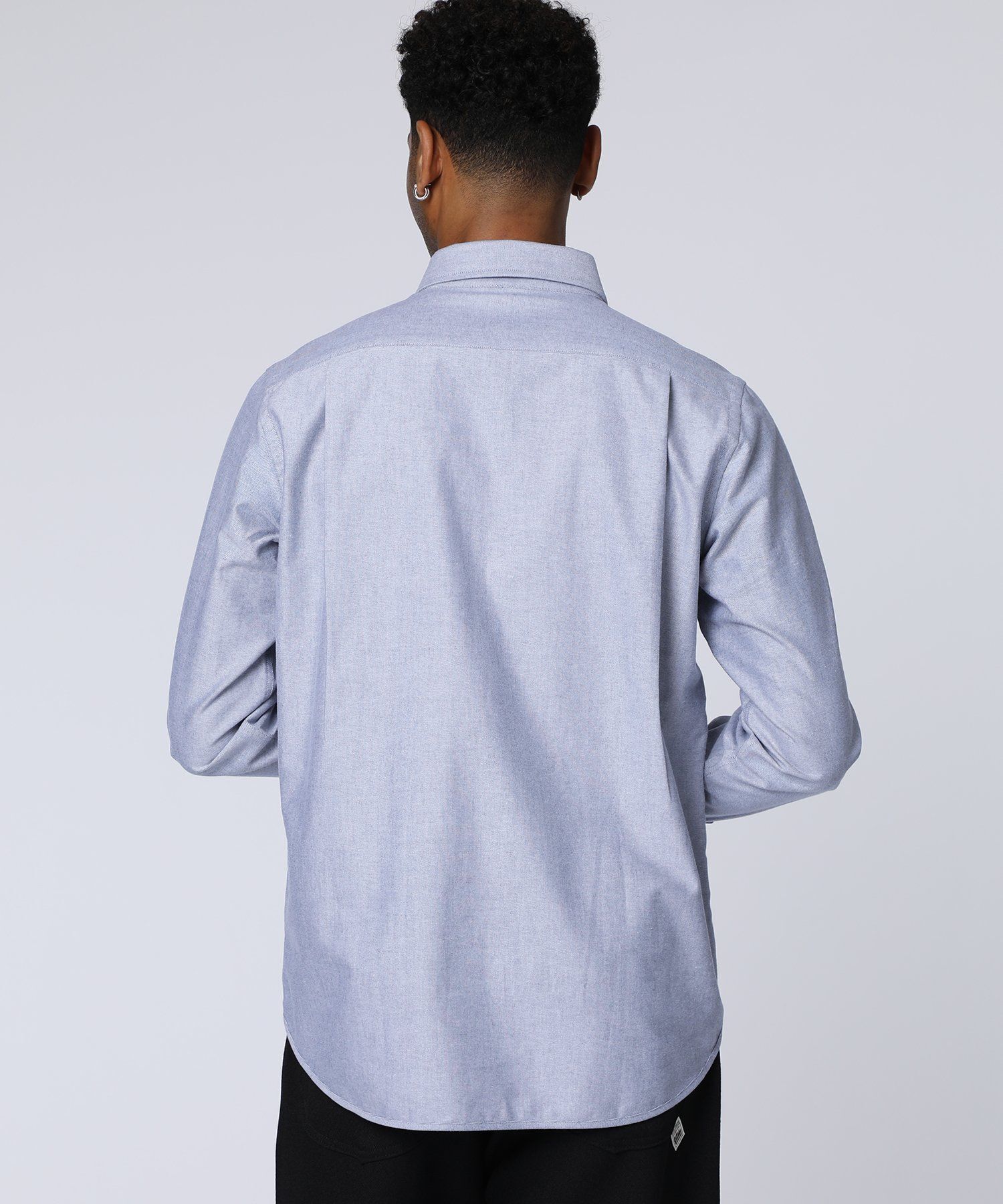 NONSENSE様 マルチカラーボタン オックスフォードシャツ｜Psycho Bunny