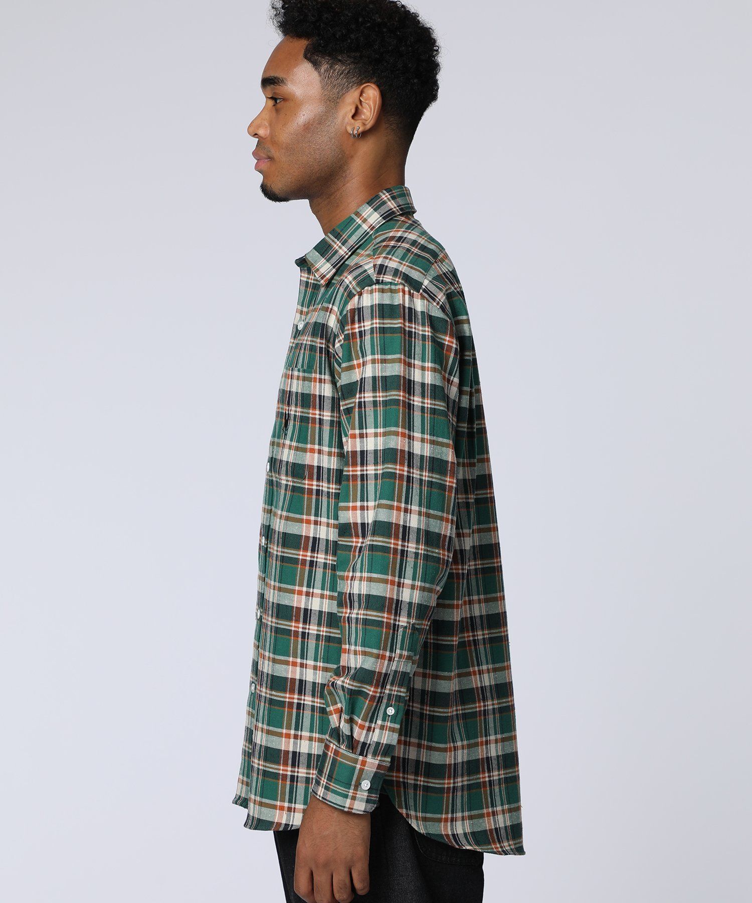 ヴィンテージツイルチェックシャツ｜Psycho Bunny｜サイコバニー 公式